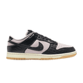 Nike Dunk Low 'Black Platinum Violet Croc'
