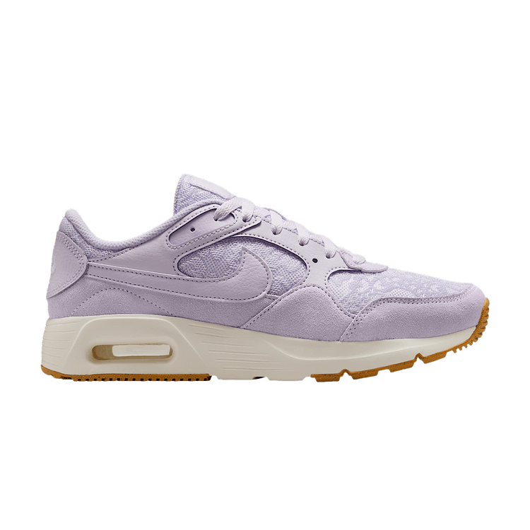 Nike Wmns Air Max SC  'Barely Grape/Sail/Gum Light Brown/Barely Grape'