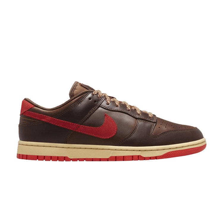 Nike Dunk Low Retro Light British Tan