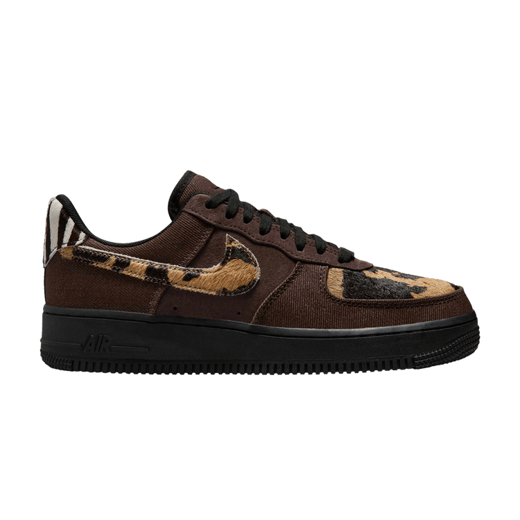 Nike Wmns Air Force 1 '07 'Animal Print'