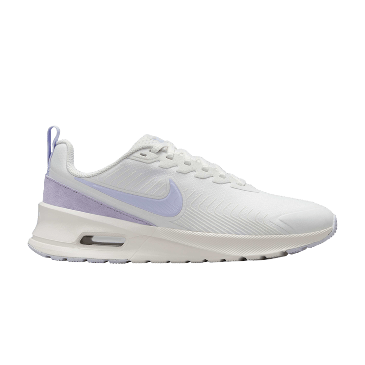 Nike Wmns Air Max Nuaxis SE 'Summit White Amethyst Tint'
