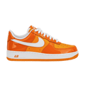 Nike Air Force 1 '07 LV8 'Safety Orange Patent'