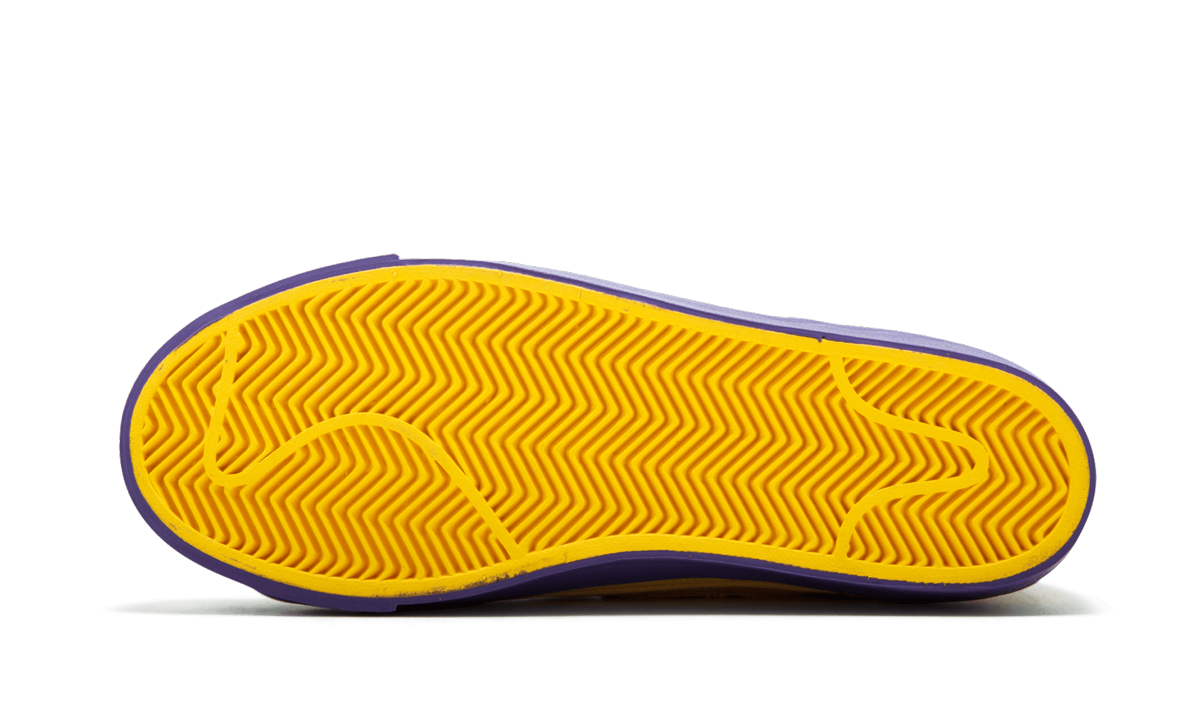 Blazer High Premium "Lakers" 346725 771