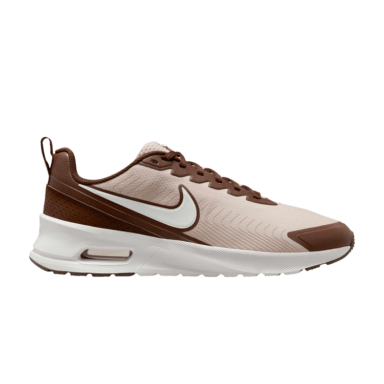 Nike Air Max Nuaxis 'Sanddrift Cacao Wow'