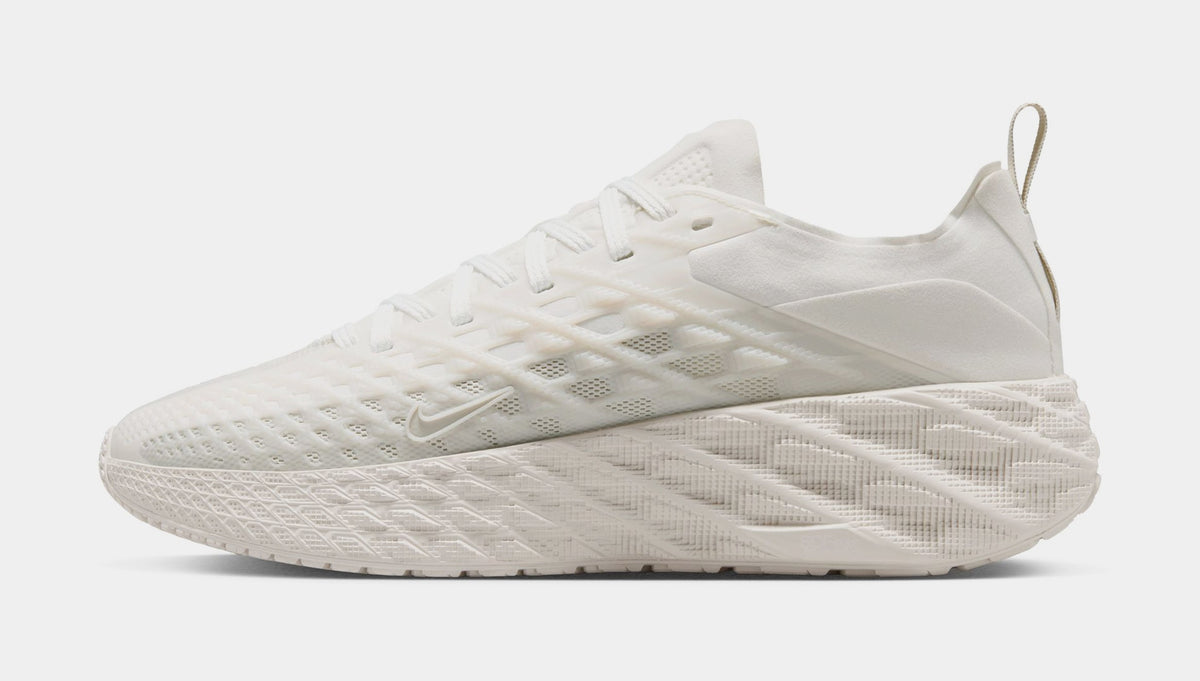 Ava Edge Mens Lifestyle Shoes (Summit White/Stone/Light Bone)