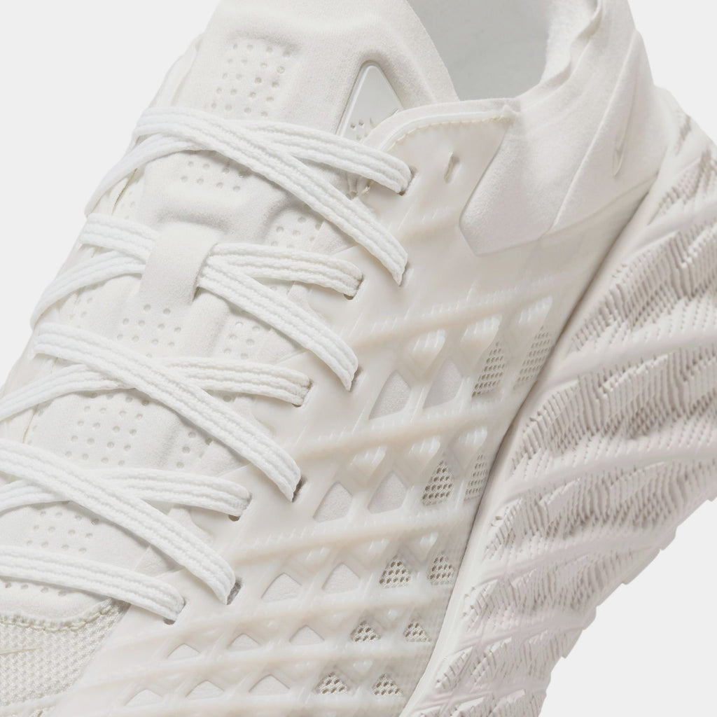 Ava Edge Mens Lifestyle Shoes (Summit White/Stone/Light Bone)