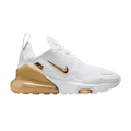 Nike Wmns Air Max 270 Premium 'White Team Gold'