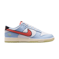 Nike Dunk Low Patent Leather 'Smiley Face'