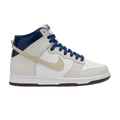 Beyond x Nike SB Dunk High 'White Ivory Sand Dune'