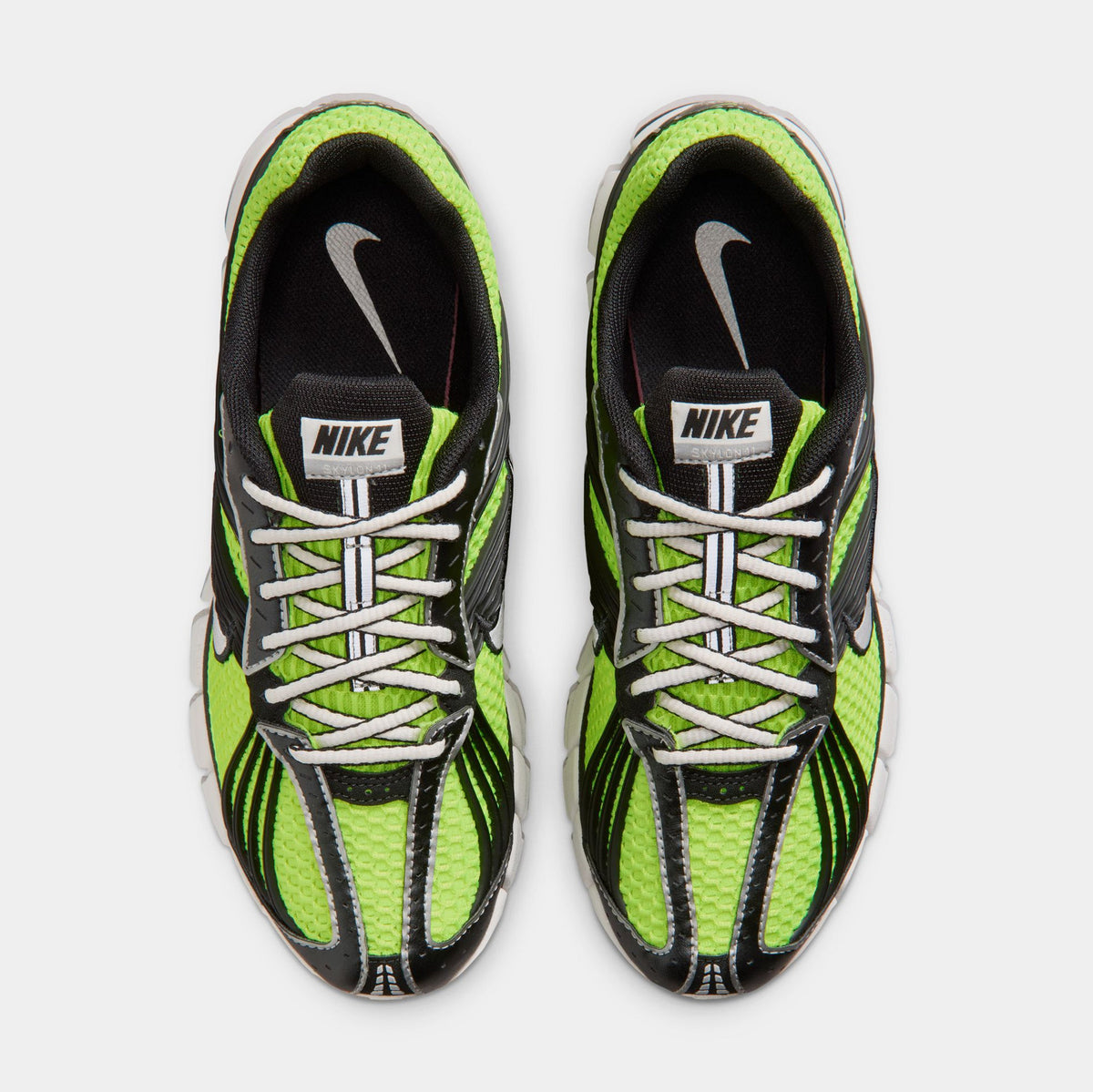 Zoom Skylon 11 Womens Running Shoes (Volt/Metallic Silver/Black/Summit White)