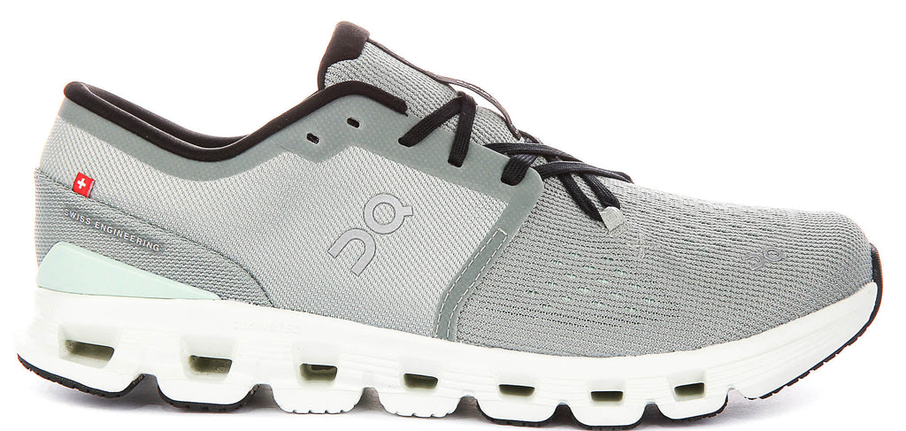 On Running Cloud X 4 In Ice For Men