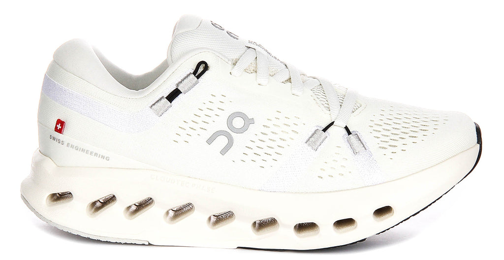 On Running Cloudsurfer 2 In Ivory For Men