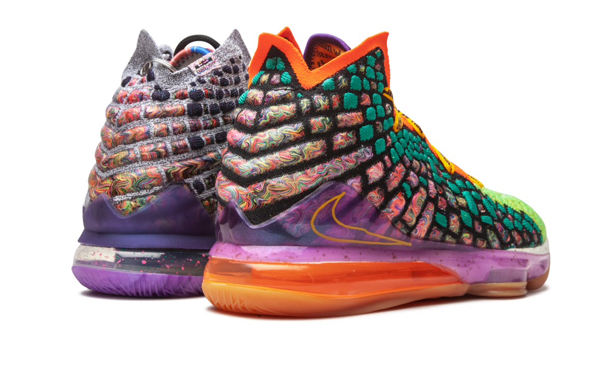 LeBron 17 "What The" CV8079 900