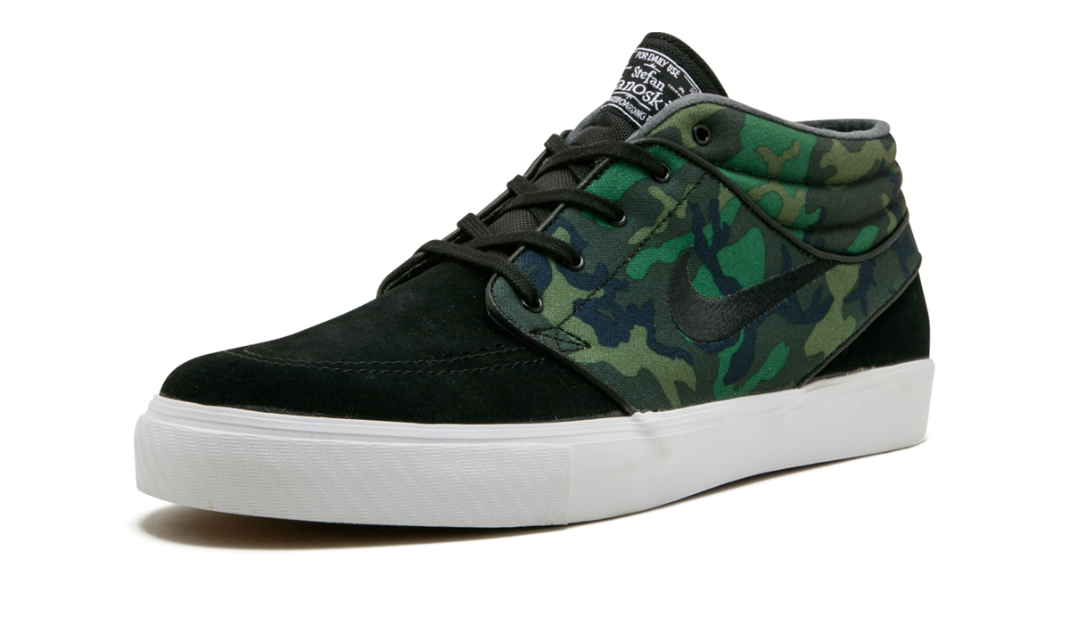 Zoom Stefan Janoski Mid "CAMO" 443095 033