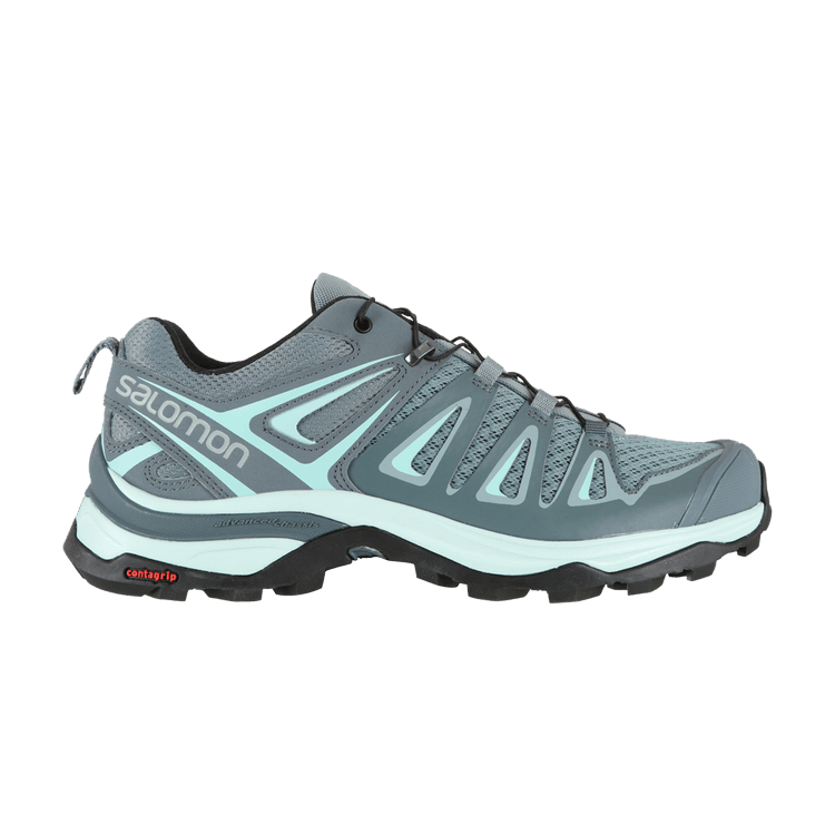 Salomon Wmns X Ultra 3 'Stormy Weather Canal Blue'