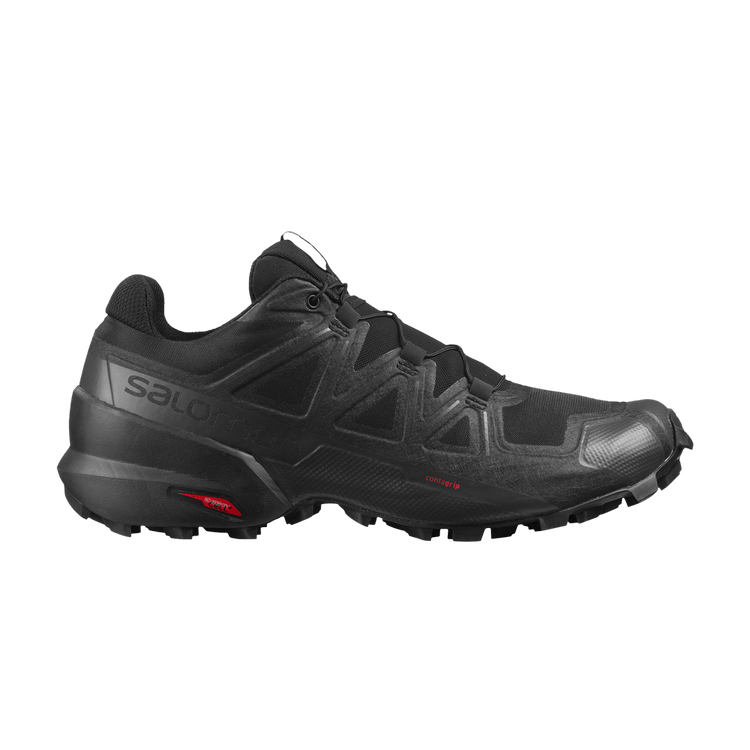 Salomon Speed Cross 5 'Black Phantom'
