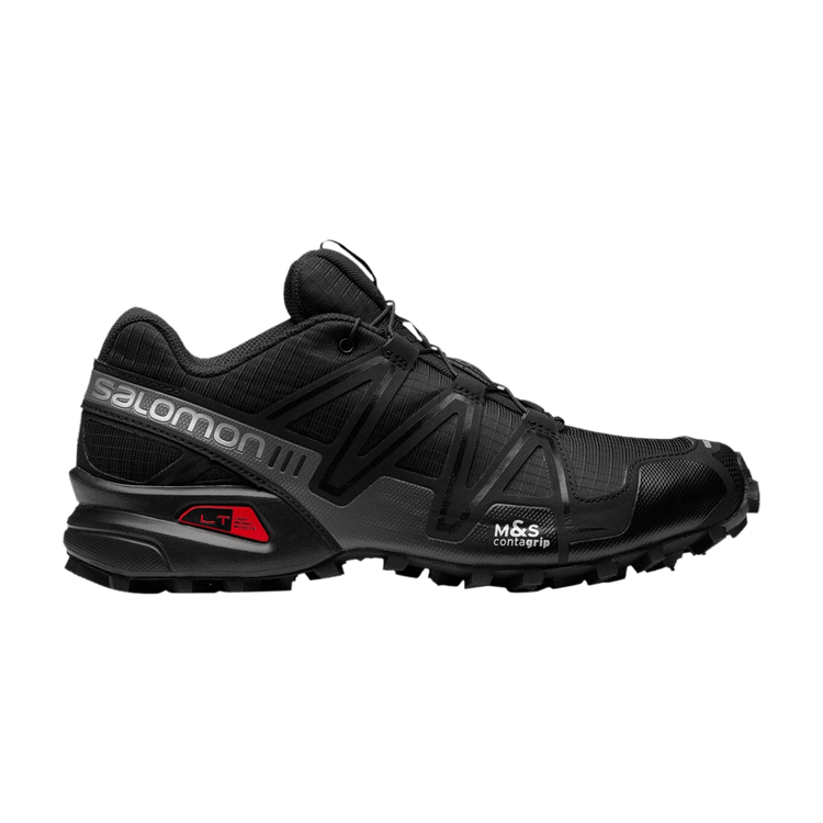 Salomon Speed Cross 3 'Black Quiet Shade'