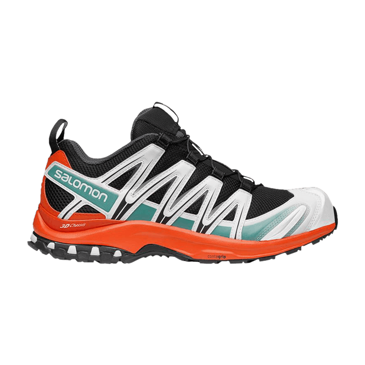 Salomon XA Pro 3D ADV 'Black Red Orange'
