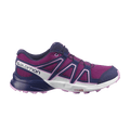 Salomon Speedcross Junior 'Plum Caspia'