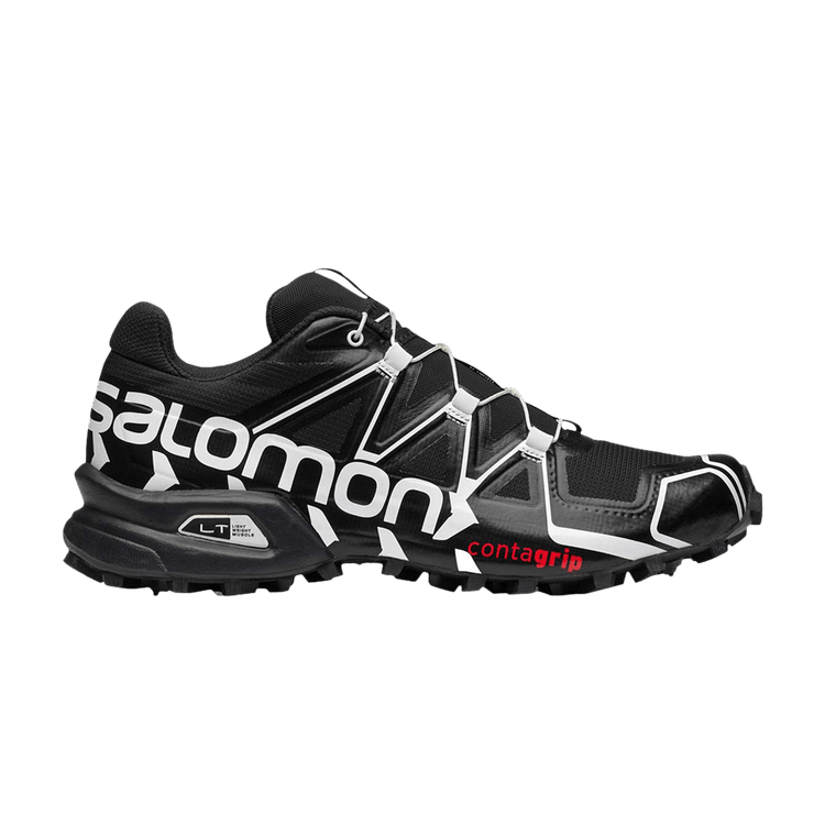 Salomon Speedcross Offroad 'Black White'