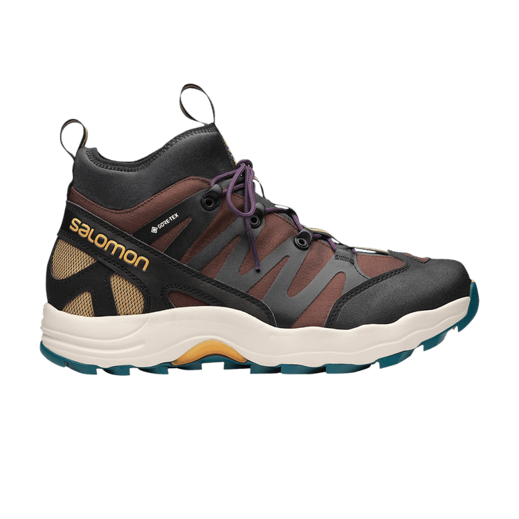 Salomon XA Pro 1 Mid GORE-TEX 'Chocolate Fondant'
