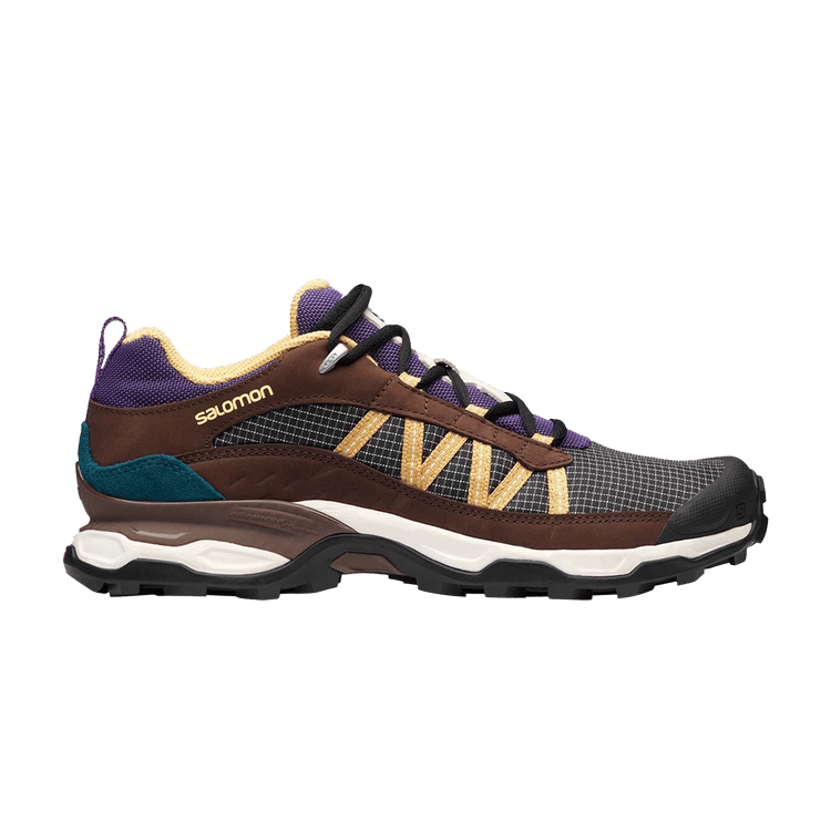Salomon Shelter Low 'Vanilla Ice Chocolate Fondant'