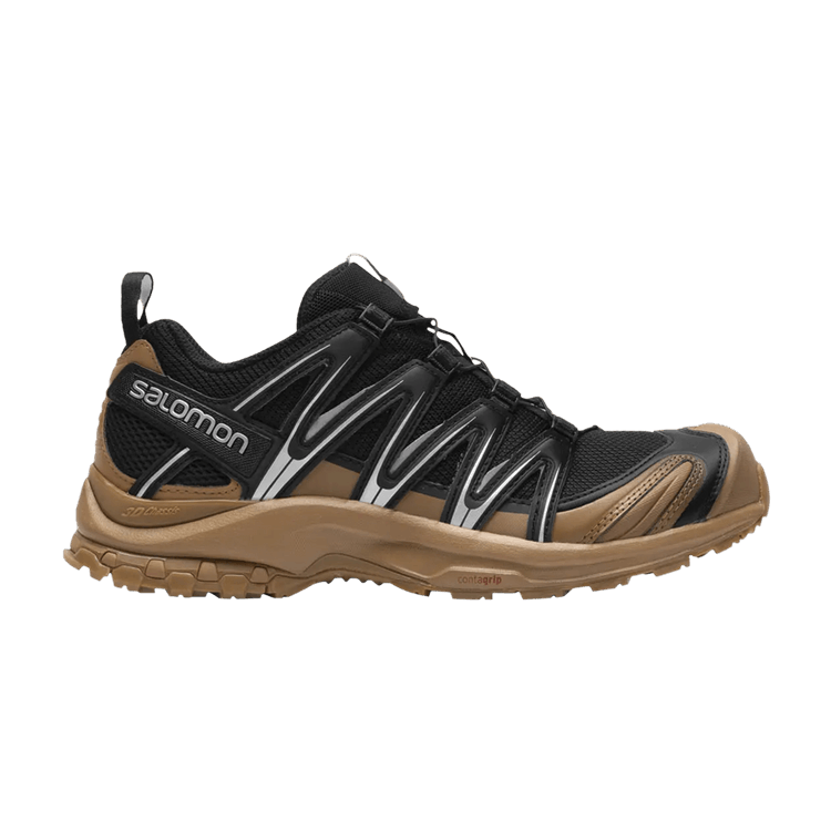 Avnier x Salomon XA Pro 3D 'Black Tobacco Brown'