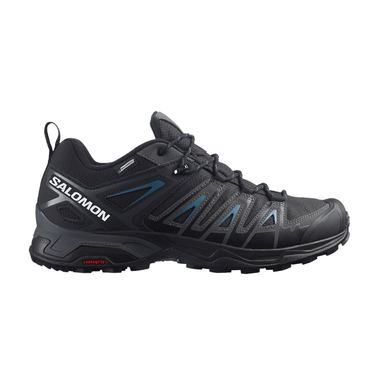 Salomon X Ultra Pioneer CSWP 'Black Magnet'