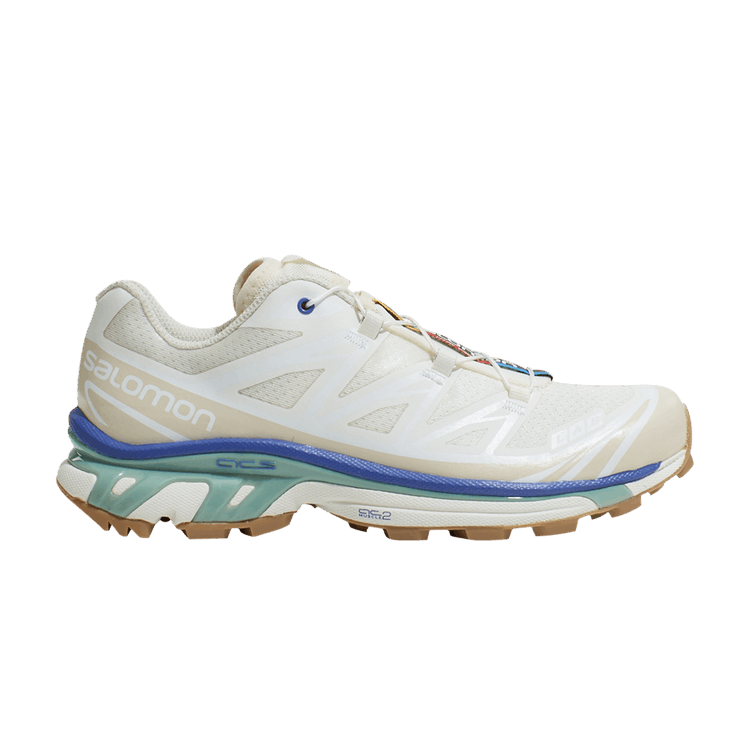 Salomon XT-6 'Vanilla Ice Granite Green'