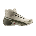 Salomon Wmns Cross Hike 2 Mid GORE-TEX 'Feather Grey Olive Night'