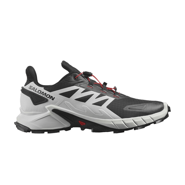 Salomon Supercross 4 'White Black Red'