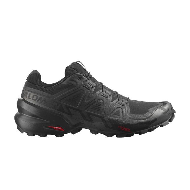 Salomon Speedcross 6 'Black Phantom'