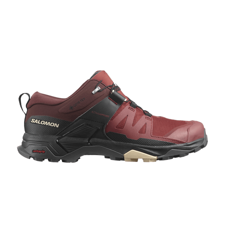 Salomon Wmns X Ultra 4 GORE-TEX 'Madder Brown'