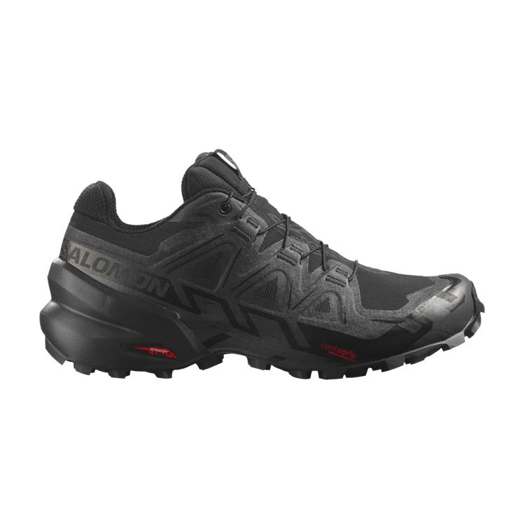 Salomon Wmns Speedcross 6 GORE-TEX 'Black Phantom'