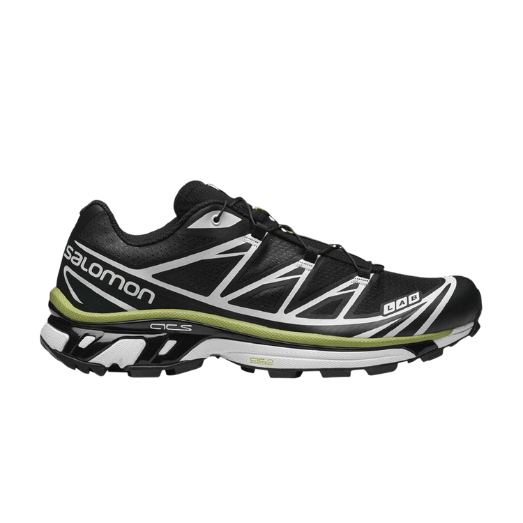 Salomon XT-6 'Black Epsom'