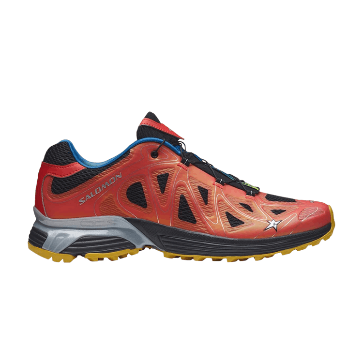 Carpet Company x Salomon XT-Whisper Void 'Fiery Red'