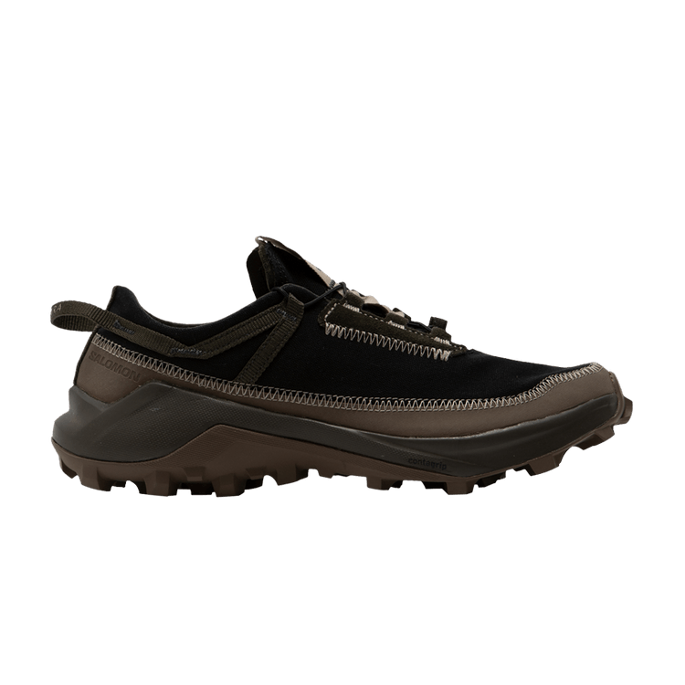 RANRA x Salomon Cross Pro 'Peat Major Brown'