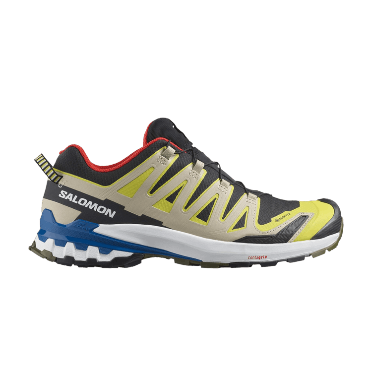 Salomon XA Pro 3D v9 GORE-TEX 'Black Buttercup'