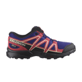 Salomon Speedcross CSWP Junior 'Clematis Blue Virtual Pink'
