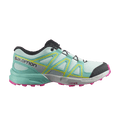 Salomon Speedcross Junior 'Bleached Aqua'