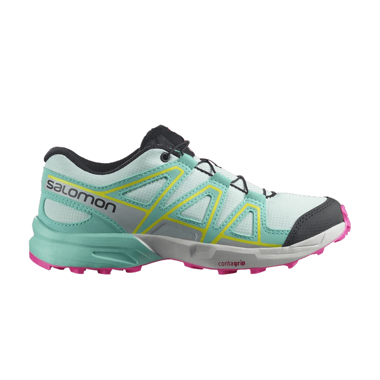 Salomon Speedcross Junior 'Bleached Aqua'