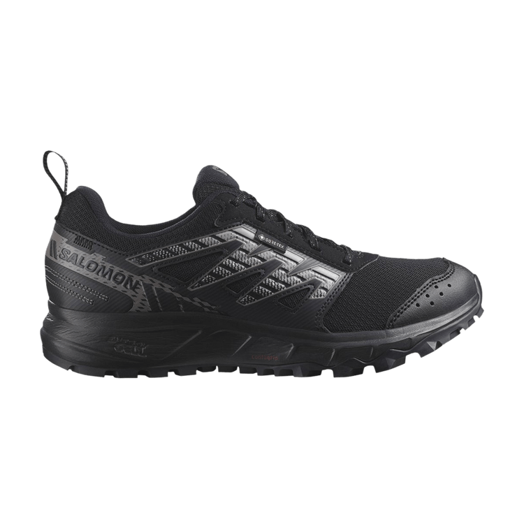 Salomon Wmns Wander GORE-TEX 'Black Plum'