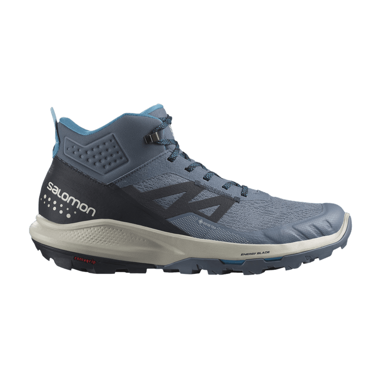 Salomon Outpulse Mid GORE-TEX 'China Blue Carbon'