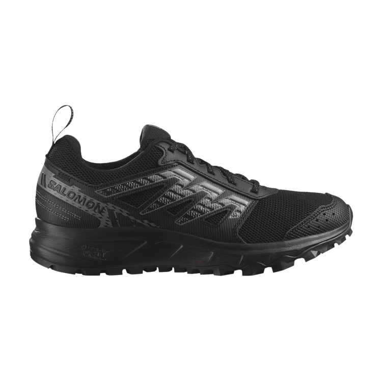 Salomon Wmns Wander 'Black Plum'