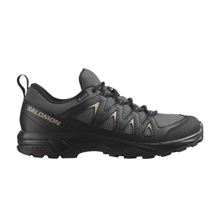 Salomon X Braze GORE-TEX 'Magnet Gray Green'