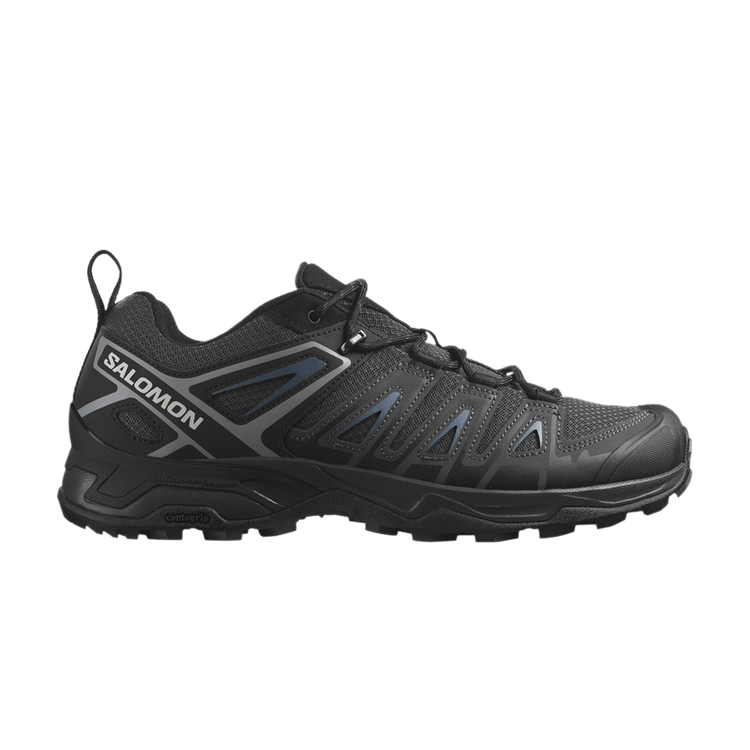 Salomon X Ultra Pioneer 'Black Blue Ashes'
