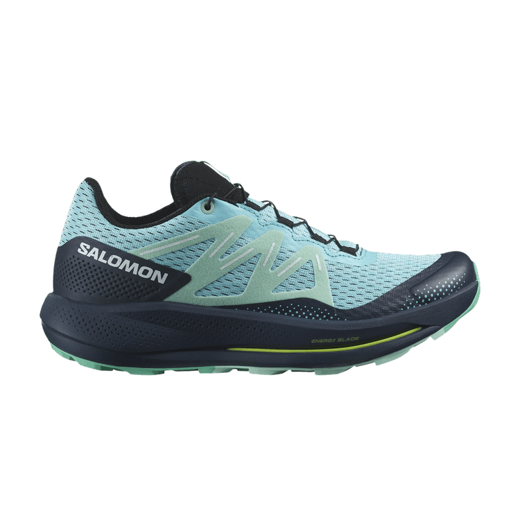 Salomon Wmns Pulsar Trail 'Blue Radiance Yucca'