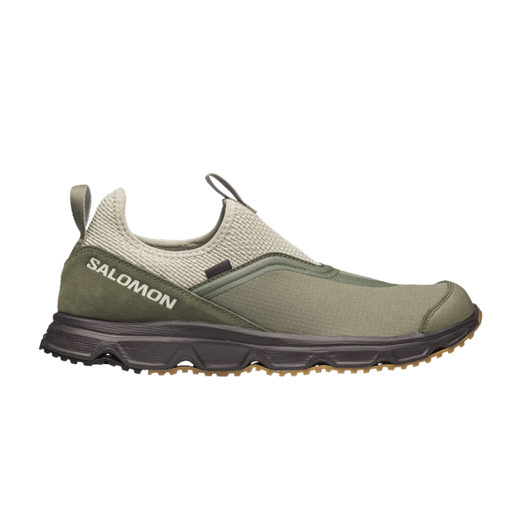 Salomon Pas Normal Studios x RX Snug 'Moss Gray'