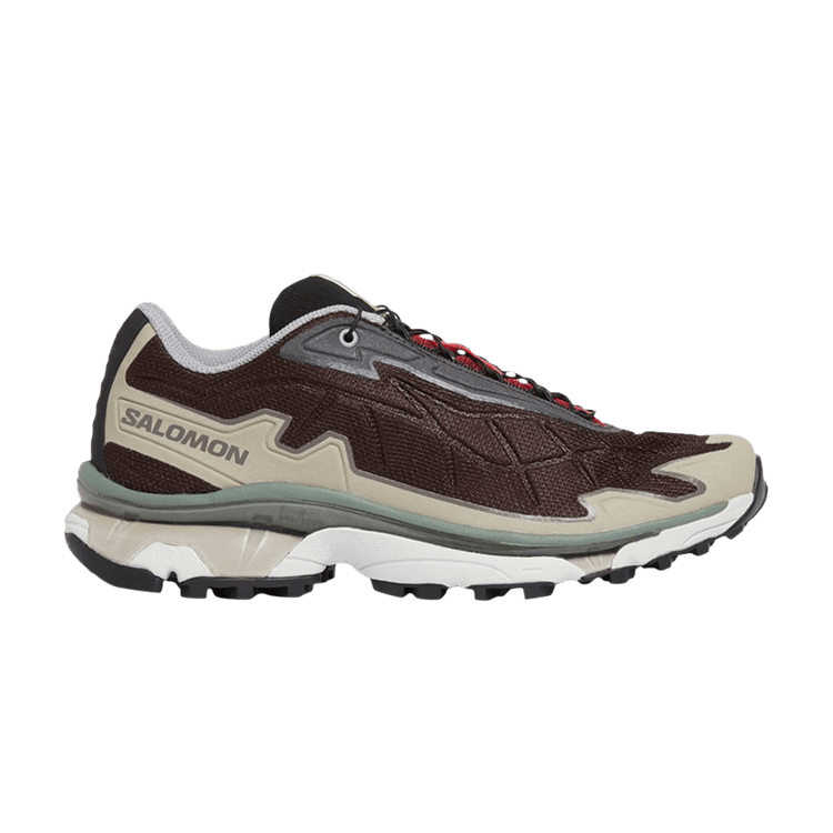 Salomon Wood Wood x XT-Slate Advanced 'Black Coffee'