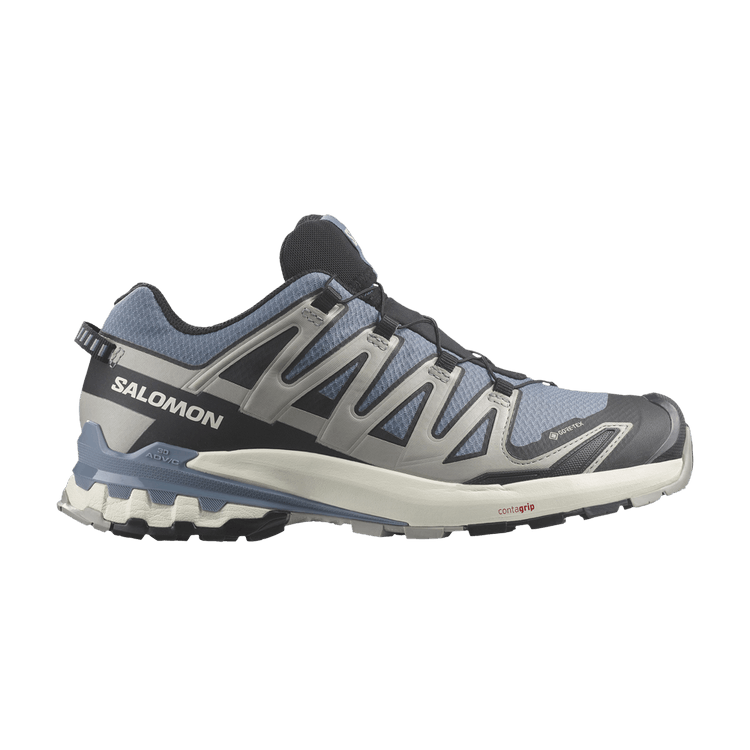 Salomon XA Pro 3D V9 GORE-TEX 'Flint Stone Ghost Grey'